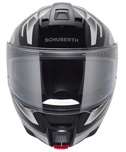 Каска SCHUBERTH C5 ZENITH BLACK — снимка 4