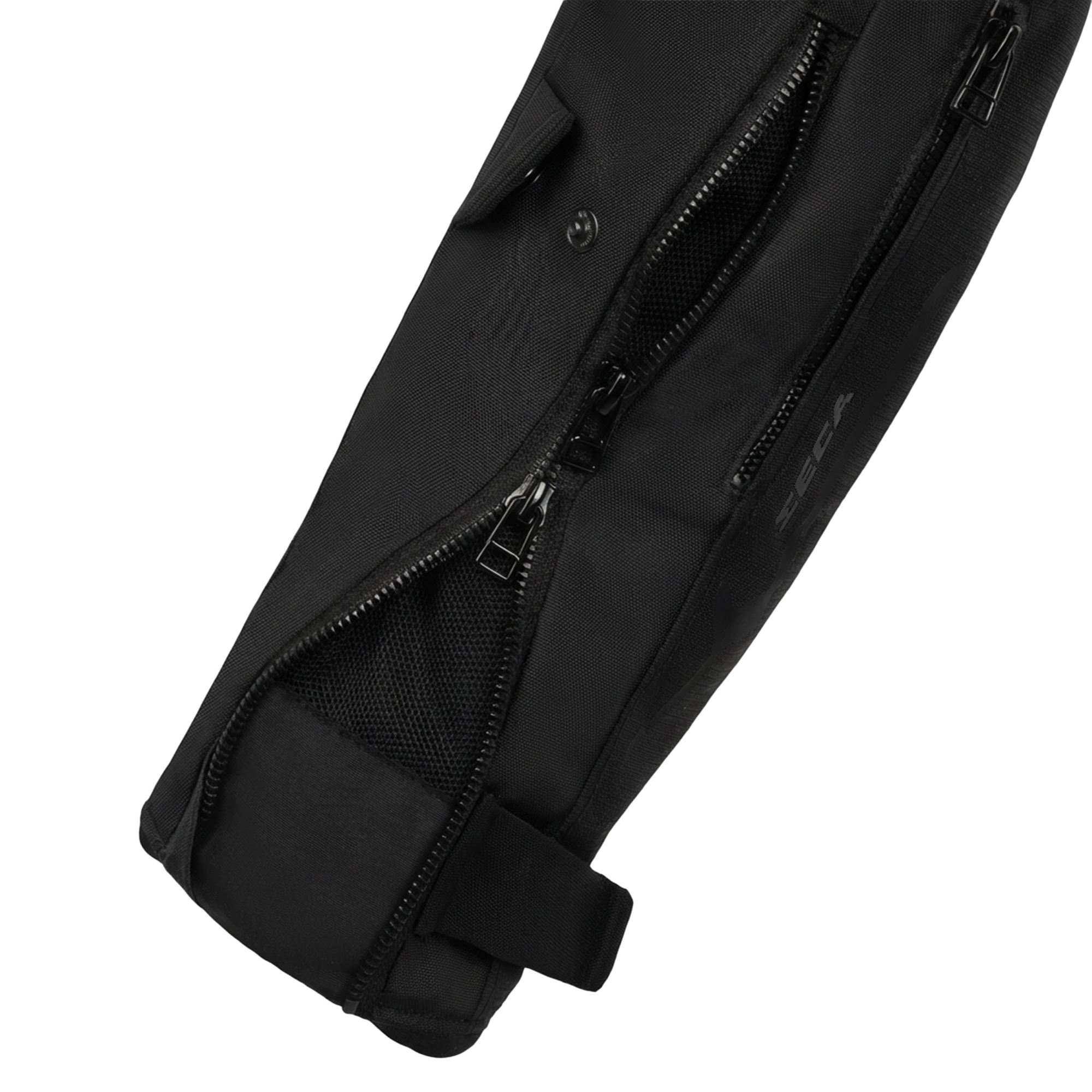 Текстилно мото яке SECA AVATAR III BLACK — снимка 6