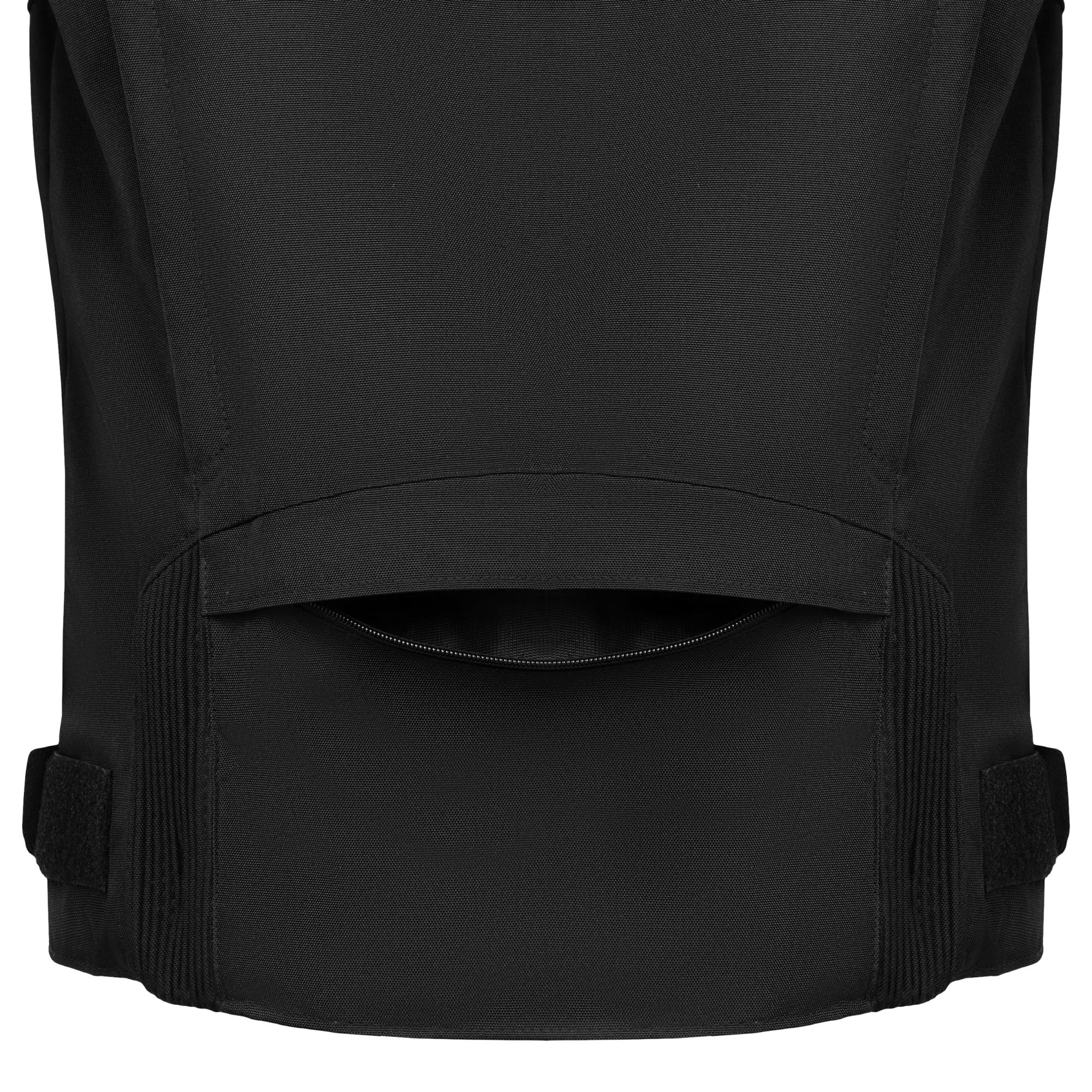 Текстилно мото яке SECA AVATAR III BLACK — снимка 3