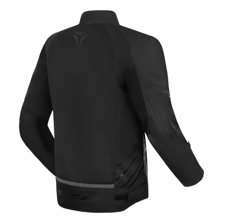 Текстилно яке SECA SUMMER WAY BLACK — снимка 4