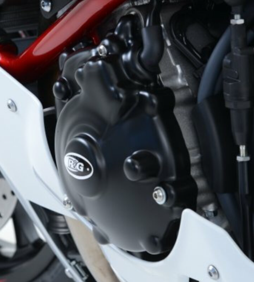 Протектор за двигател R&G RACING (Generator) Left Crankcase Protection Cover Black Honda CB650R 19-20