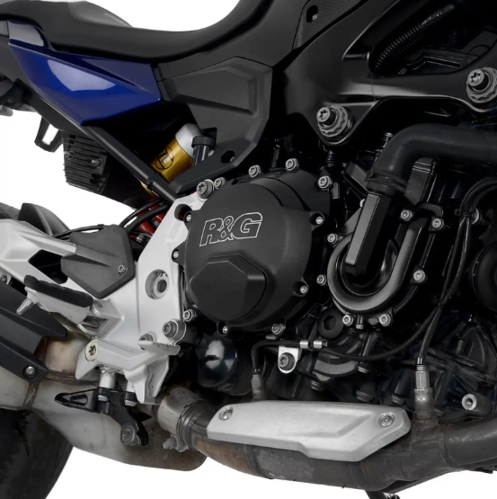 Комплект протектори за двигател R&G RACING (Generator/Clutch) Pro Engine Case Cover Kit BMW F800GS 24-25 / 900GS 24 — снимка 6