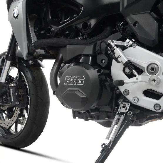 Комплект протектори за двигател R&G RACING (Generator/Clutch) Pro Engine Case Cover Kit BMW F800GS 24-25 / 900GS 24 — снимка 2