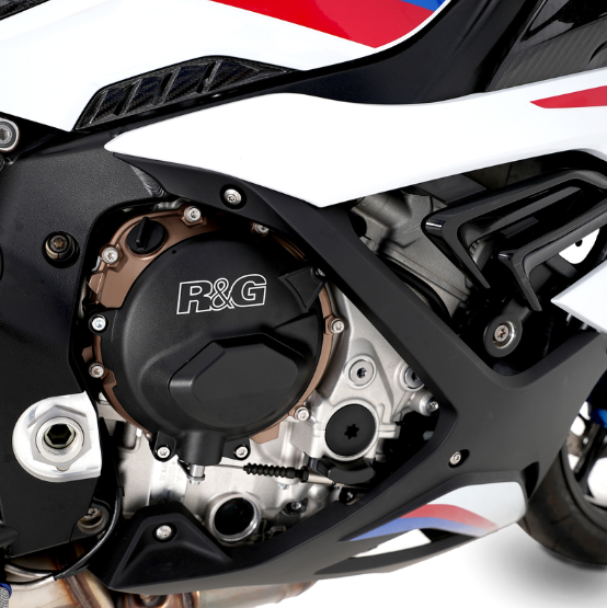 Протектор за двигател R&G RACING Pro Clutch Protection Cover BMW S100RR 19-26 — снимка 6
