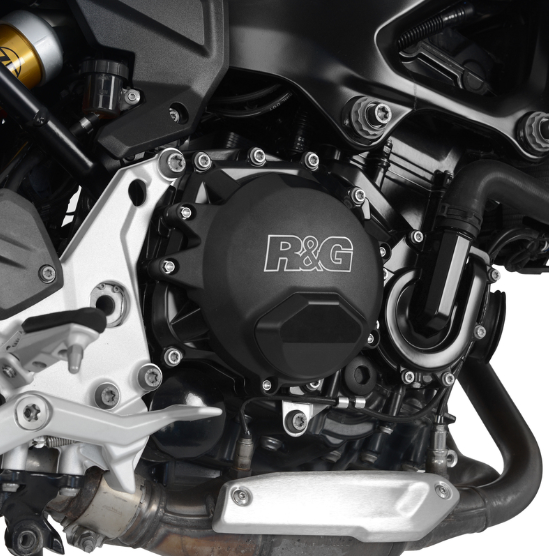 Протектор за двигател R&G RACING Pro Clutch Protection Cover BMW F900R / F900XR '20- — снимка 3
