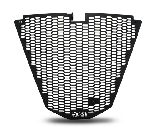 Протектор за генерация R&G RACING Pro Downpipe Grille Black Yamaha R6 16-21 — снимка 2