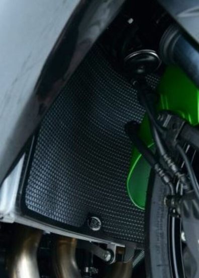 Протектор за радиатор R&G RACING Pro Radiator Guard - Kawasaki GTR1400/ZZR1400 — снимка 2