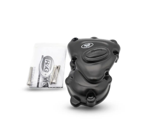 Протектор за двигател R&G RACING Timing Engine Case Protection Cover Set - Black Triumph Tiger 1200 / Speed Triple 1200 — снимка 2