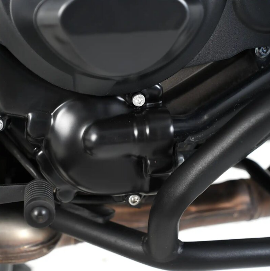 Протектор за двигател R&G RACING Waterpump Case Cover Right Yamaha MT07 / XSR 700 / R7 / Tenere700 — снимка 4