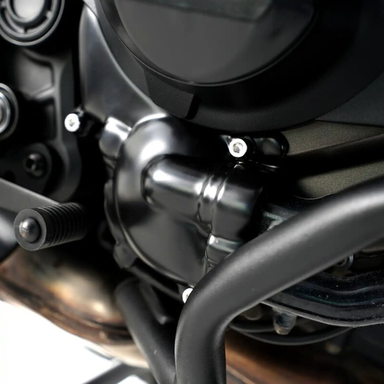 Протектор за двигател R&G RACING Waterpump Case Cover Right Yamaha MT07 / XSR 700 / R7 / Tenere700 — снимка 2