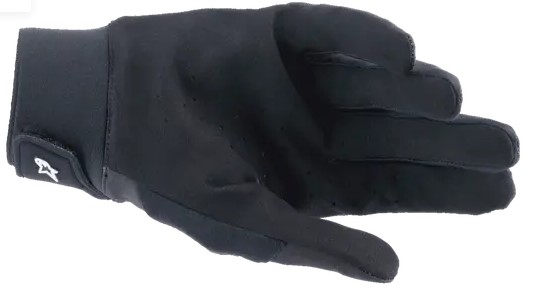 Вело ръкавици ALPINESTARS A-SUPRA SHIELD BLACK — снимка 2