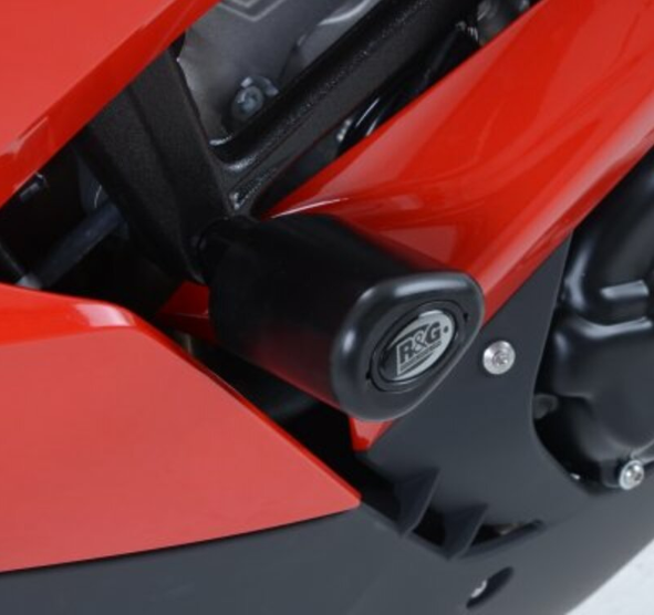 Краш тапи R&G RACING Aero crash protectors Black BMW S1000RR 15-18 — снимка 2
