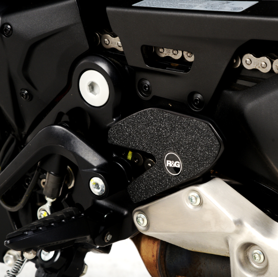Комплект протектори за ботуши R&G RACING Boot Guard Kit 4 Pieces Ducati Diavel V4 23-25 — снимка 6