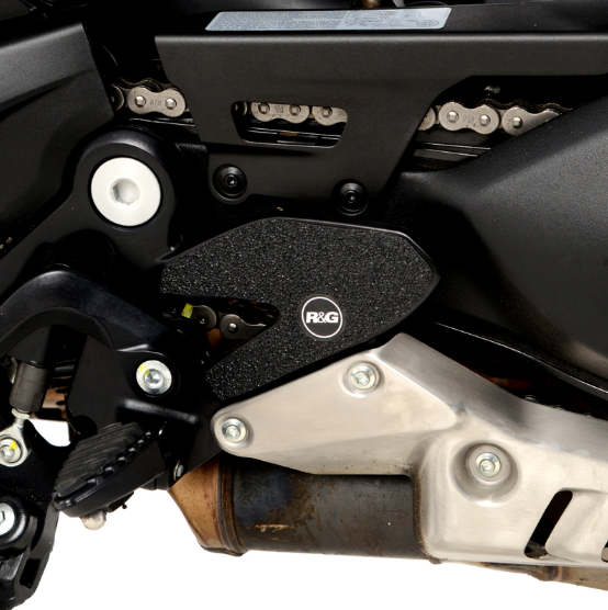 Комплект протектори за ботуши R&G RACING Boot Guard Kit 4 Pieces Ducati Diavel V4 23-25 — снимка 5