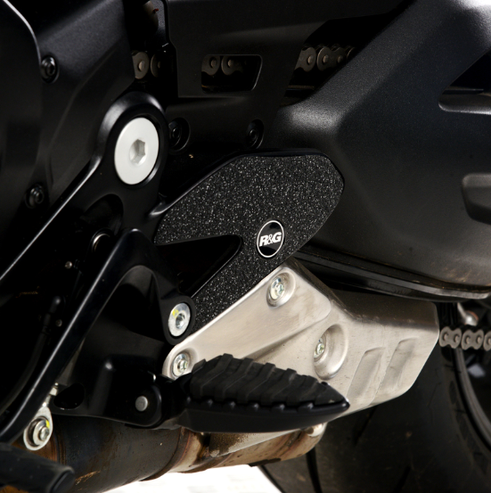 Комплект протектори за ботуши R&G RACING Boot Guard Kit 4 Pieces Ducati Diavel V4 23-25 — снимка 3