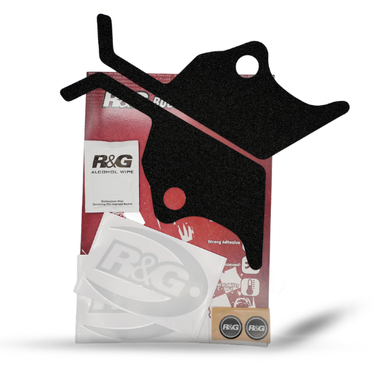Комплект протектори за ботуши R&G RACING Boot Guard Kit 4 Pieces CFMOTO 700CL-X Adventure 23-25 — снимка 5