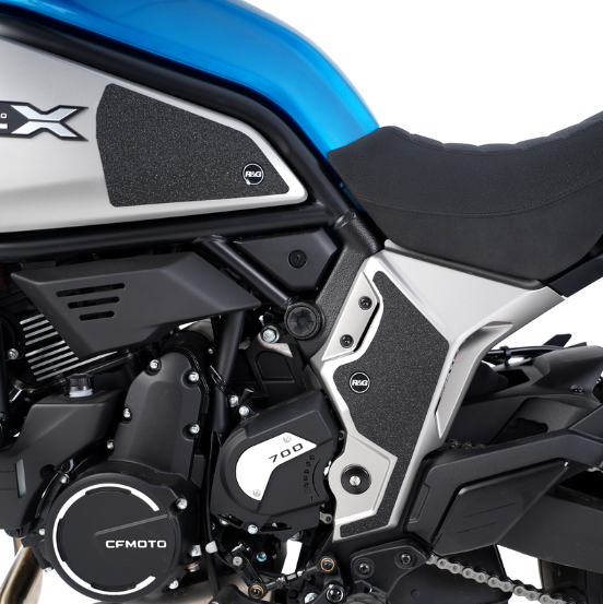 Комплект протектори за ботуши R&G RACING Boot Guard Kit 4 Pieces CFMOTO 700CL-X Adventure 23-25 — снимка 3