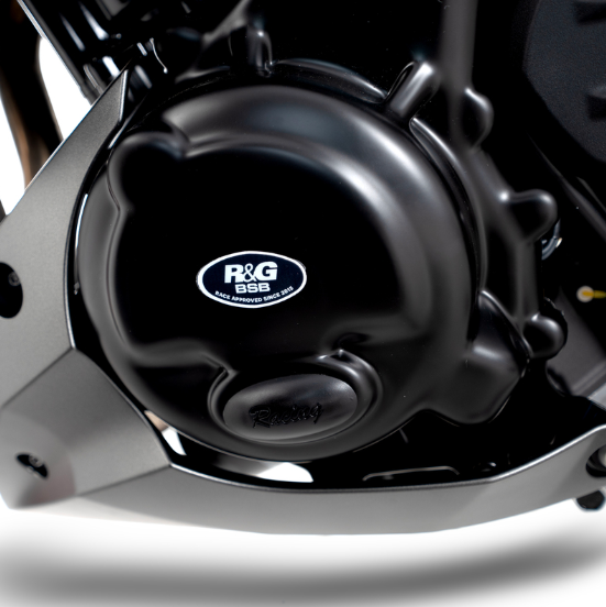 Протектор за двигател R&G RACING Engine Case Cover Kawasaki Ninja/Z 500 24-26 — снимка 4