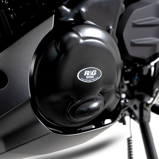 Протектор за двигател R&G RACING Engine Case Cover Kawasaki Ninja/Z 500 24-26 — снимка 2