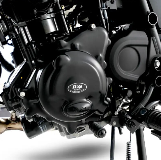 Комплект протектори за двигател R&G RACING Engine Case Cover Kit (2 pc) Kawasaki Ninja/Z 500 24-26 — снимка 2