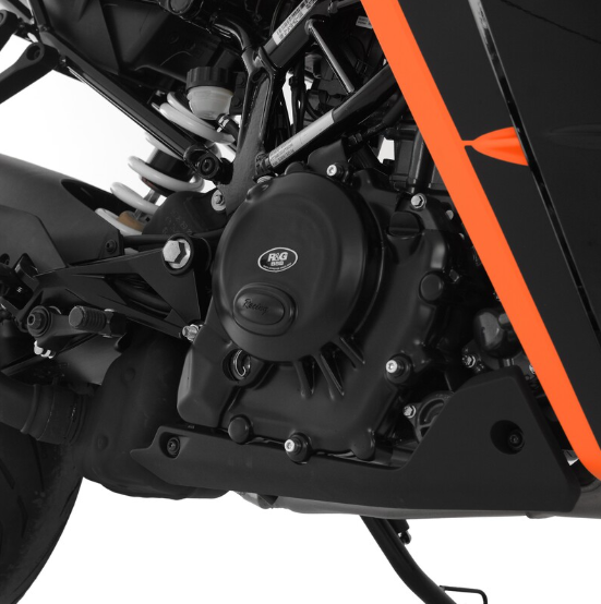 Протектор за двигател R&G RACING Engine Case Protection Cover Right Husqvarna Svartpilen 401 /Vitpilen 401 20-23 / KTM 390 Adventure 20-24 / RC390 22-26 — снимка 2