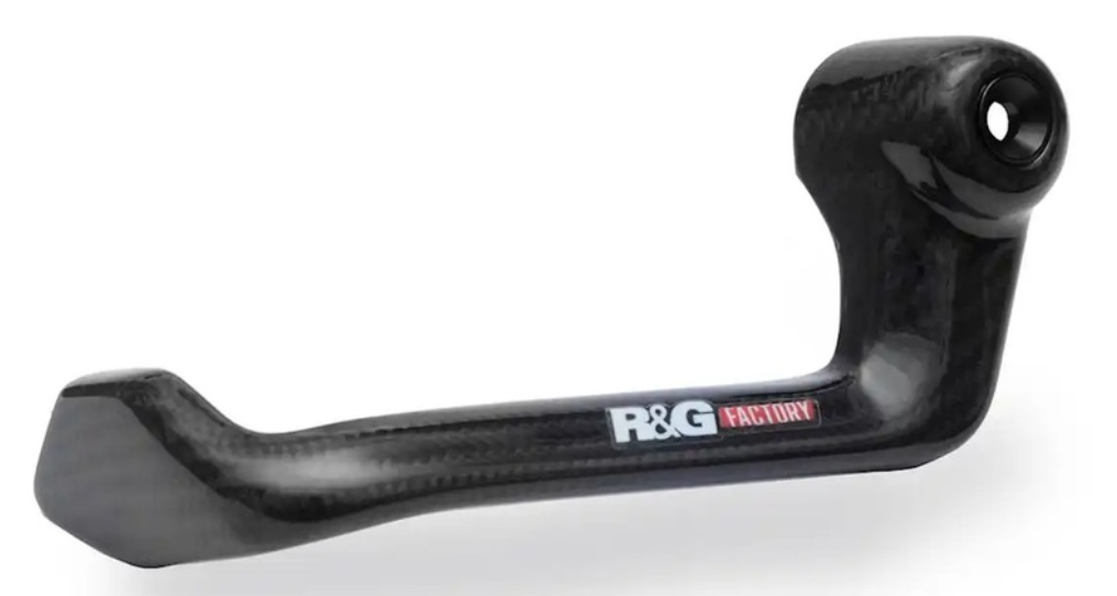 Протектори за кормило R&G RACING Factory Defender Lever Guard Carbon - by pair BMW S1000R 21-25 — снимка 2
