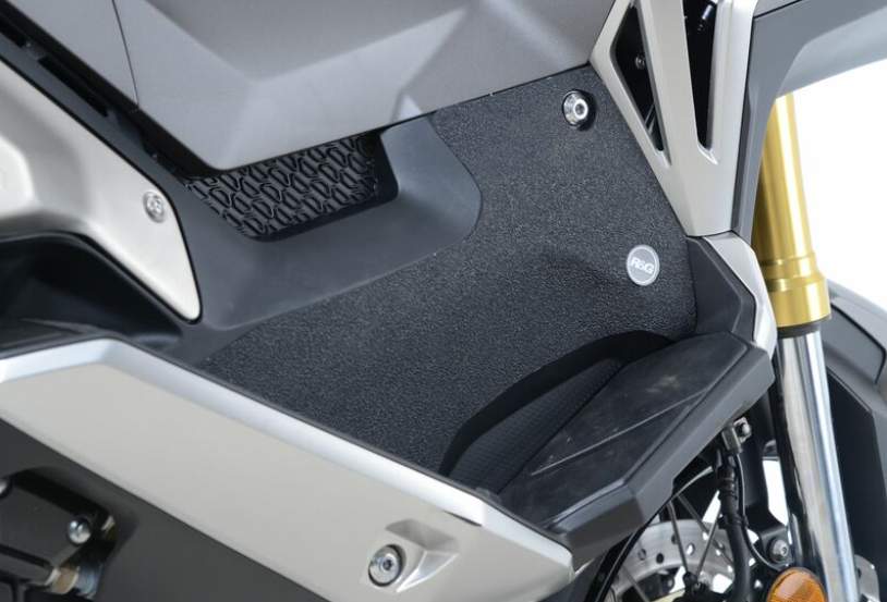 Комплект протектори за ботуши R&G RACING Frame Boot Guard Set Black (2 Pieces) Honda X-ADV 750 17-20 — снимка 5