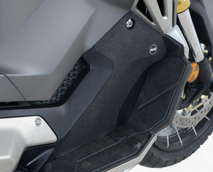 Комплект протектори за ботуши R&G RACING Frame Boot Guard Set Black (2 Pieces) Honda X-ADV 750 17-20 — снимка 4