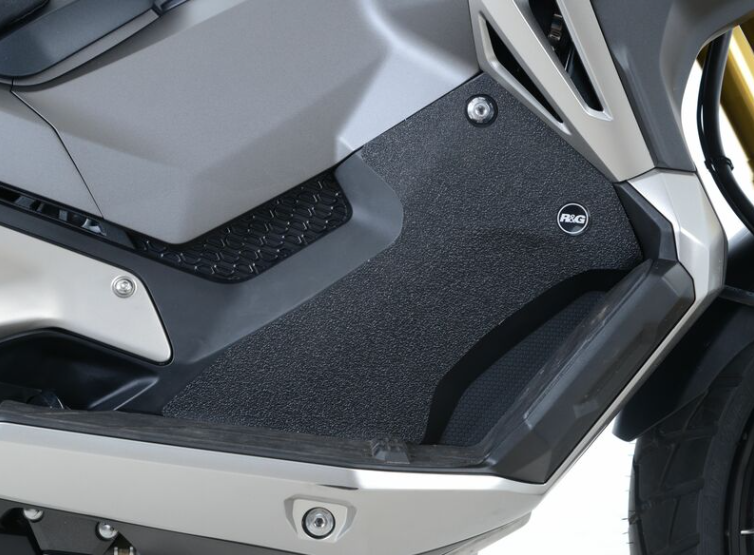 Комплект протектори за ботуши R&G RACING Frame Boot Guard Set Black (2 Pieces) Honda X-ADV 750 17-20 — снимка 2