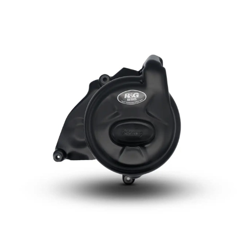 Протектор за двигател R&G RACING Left Engine Case Cover Ducati Streetfighter V4 20-24 / Panigale V4 18-26 — снимка 2