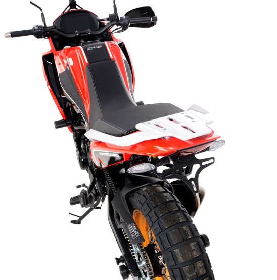 Стойка за номер R&G RACING Licence Plate Holder Moto Morini 650 X-Cape 22-26 — снимка 2