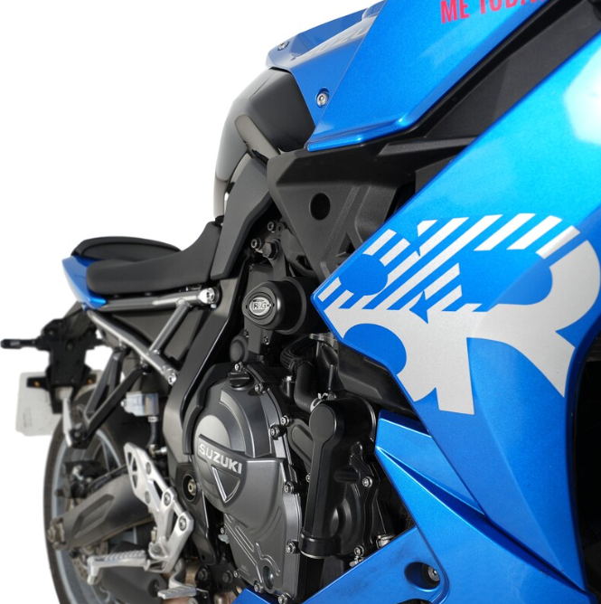 Краш тапи R&G RACING Aero Crash Pads Suzuki GSX-8R 24-25 — снимка 3