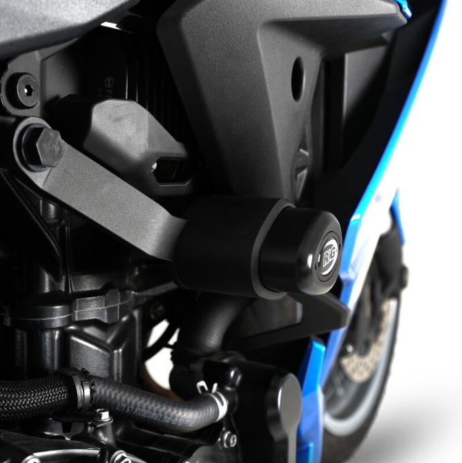 Краш тапи R&G RACING Aero Crash Pads Suzuki GSX-8R 24-25 — снимка 2