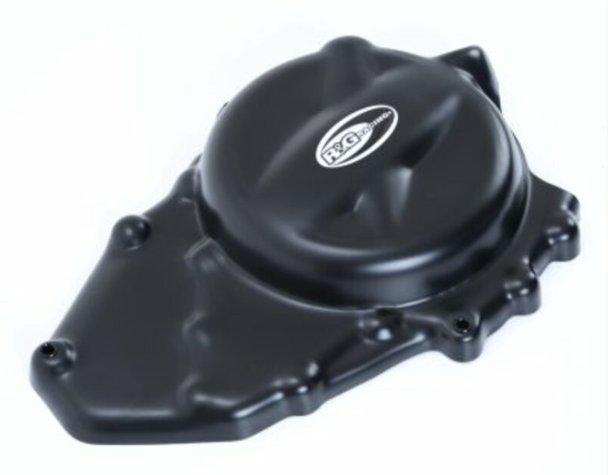 Протектор за двигател R&G RACING Left Crankcase Protection Cover Black BMW F800GT 12-18 — снимка 3