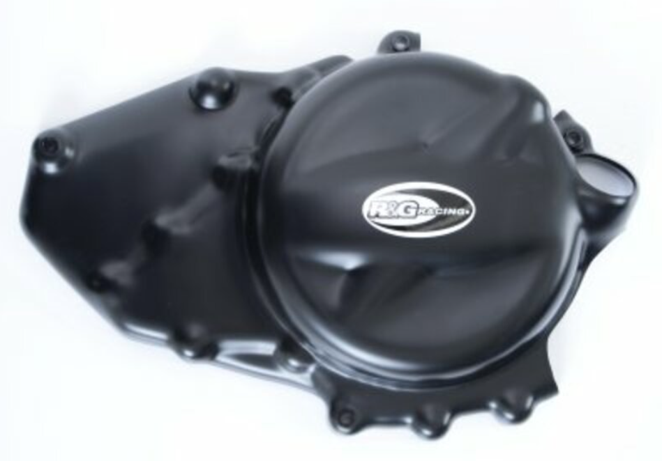 Протектор за двигател R&G RACING Left Crankcase Protection Cover Black BMW F800GT 12-18 — снимка 2