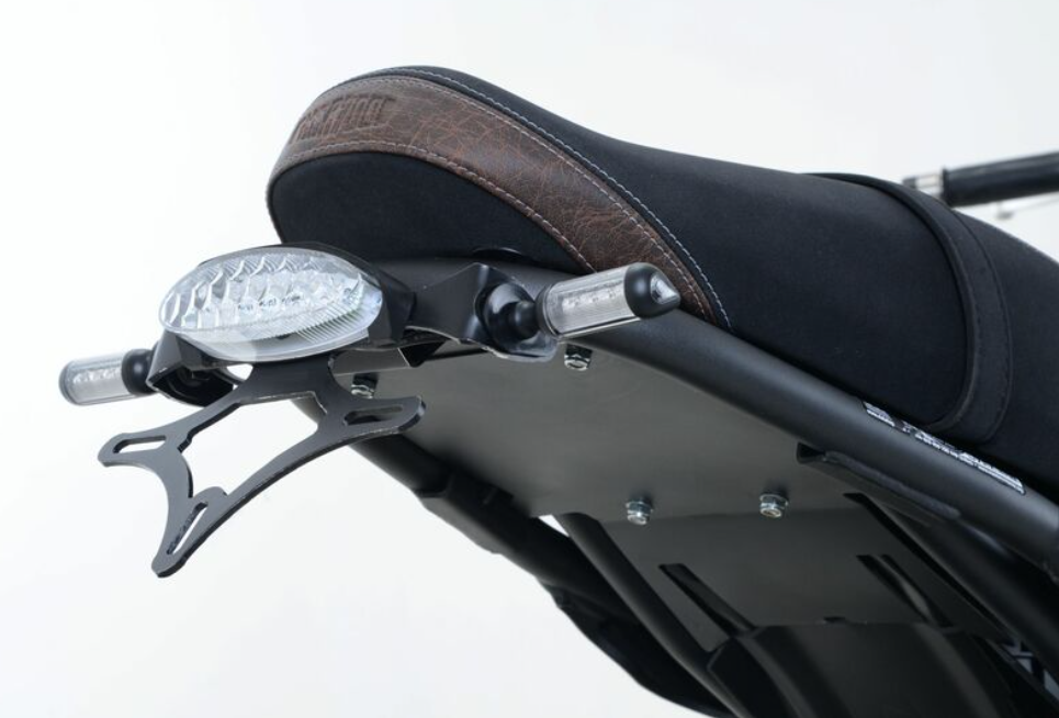 Стойка за номер R&G RACING Licence Plate Holder Yamaha XSR700 16-21 — снимка 5