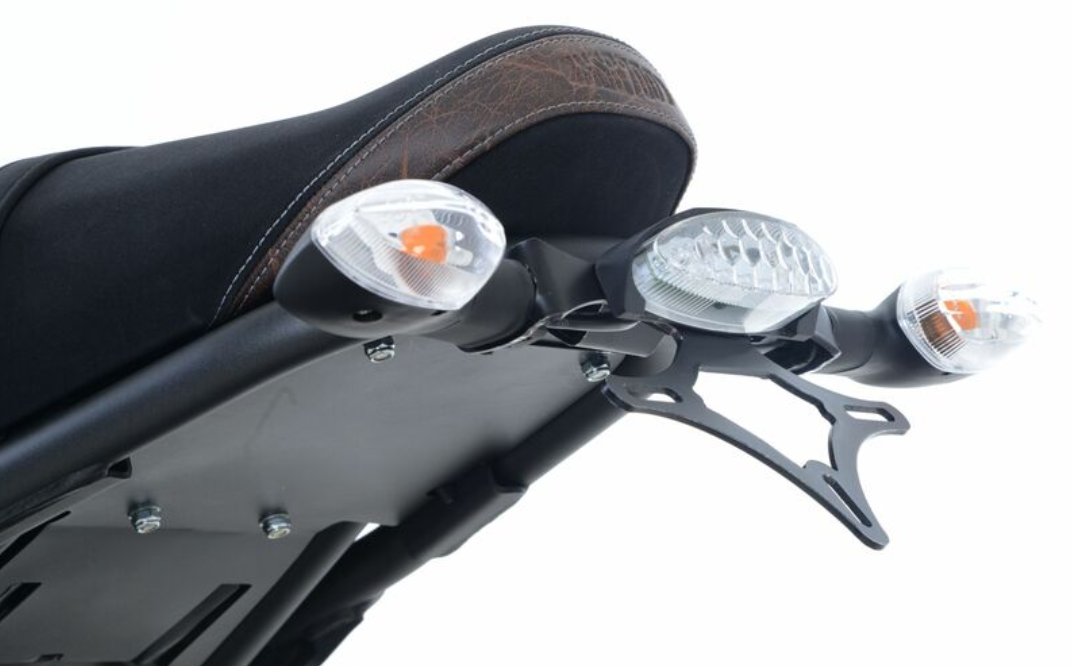 Стойка за номер R&G RACING Licence Plate Holder Yamaha XSR700 16-21 — снимка 3