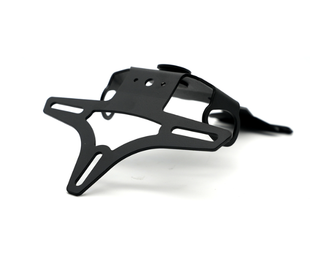 Стойка за номер R&G RACING License Plate Holder Royal Enfield Himalayan 450 24-26 — снимка 3