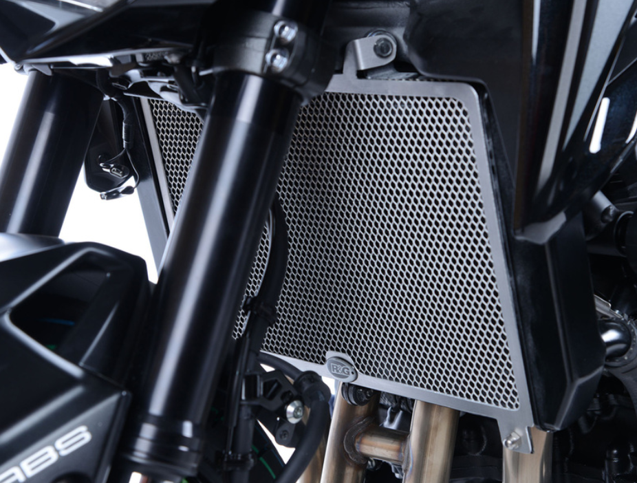 Протектор за радиатор R&G RACING Pro Radiator Guard - YAMAHA YZF 125R 14-18 — снимка 3