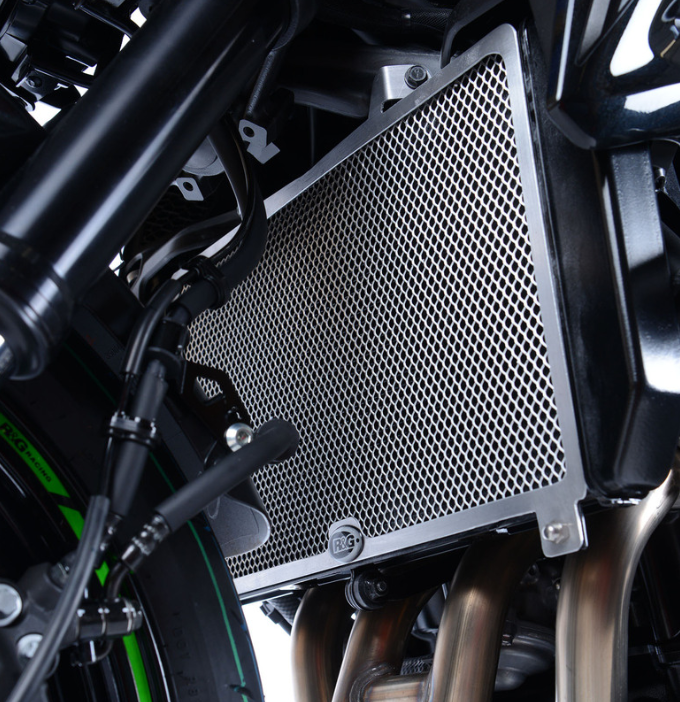 Протектор за радиатор R&G RACING Pro Radiator Guard - YAMAHA YZF 125R 14-18 — снимка 2