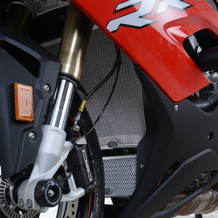 Протектор за радиатор R&G RACING Radiator Guard RED BMW S1000RR 19-25