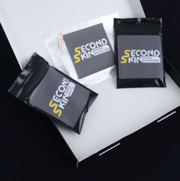 Протектор за екран R&G RACING Second Skin Dashboard Screen Protector Kit Clear - Yamaha R7 22-25 — снимка 4
