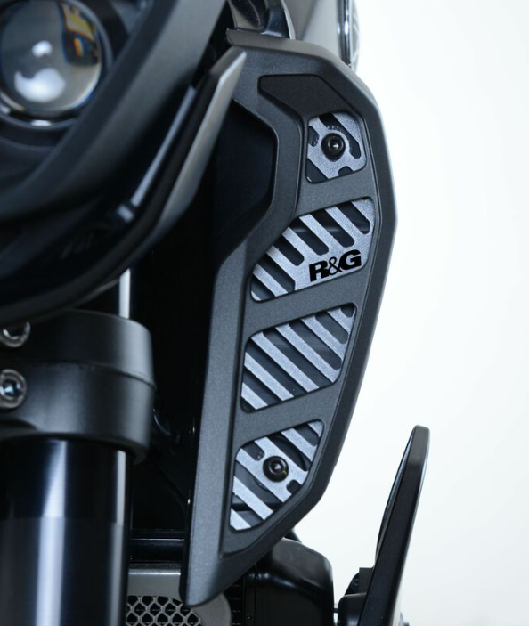 Протектор за въздушна кутия R&G RACING Stainless Steel Air intake guard - Yamaha MT-09 17-20 — снимка 2