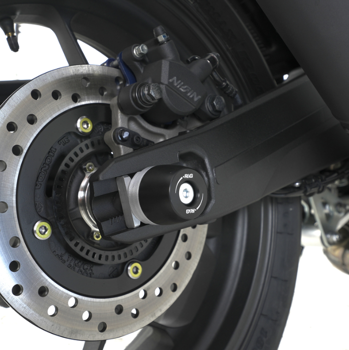 Протектор за ос R&G RACING Swingarm Protectors Apex Honda CB 1000 Hornet 24-26 — снимка 5