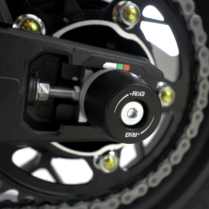 Протектор за ос R&G RACING Swingarm Protectors Apex Honda CB 1000 Hornet 24-26 — снимка 4