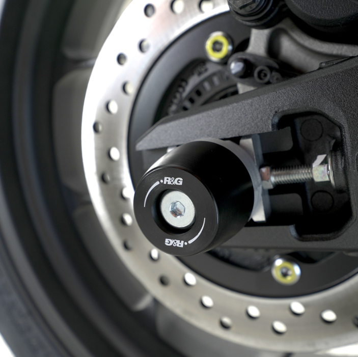 Протектор за ос R&G RACING Swingarm Protectors Apex Honda CB 1000 Hornet 24-26 — снимка 3