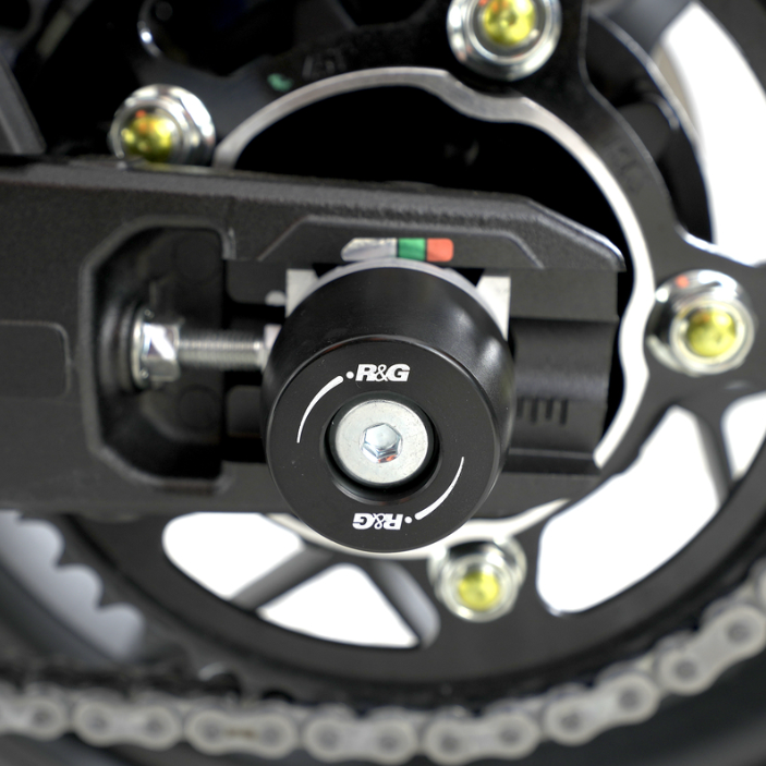 Протектор за ос R&G RACING Swingarm Protectors Apex Honda CB 1000 Hornet 24-26 — снимка 2