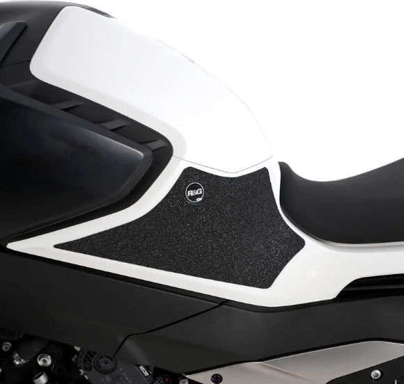 Протектор за резервоар R&G RACING Tank Traction Pads (Set 2 Pieces) - Clear CFMOTO 800NK SPORT 23-25 / ADVANCED 23-24 — снимка 5