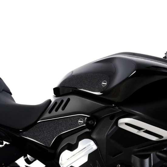 Протектор за резервоар R&G RACING Tank Traction Pads Set 4 Pieces Black Ducati Diavel V4 23-25 — снимка 3