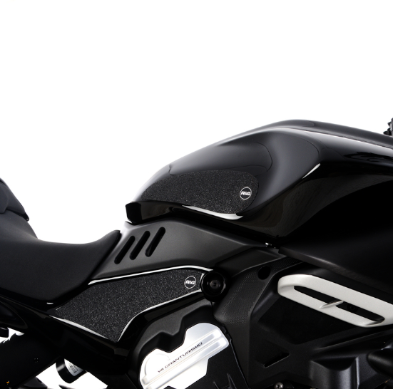 Протектор за резервоар R&G RACING Tank Traction Pads Set 4 Pieces Clear Ducati Diavel V4 23-25 — снимка 2
